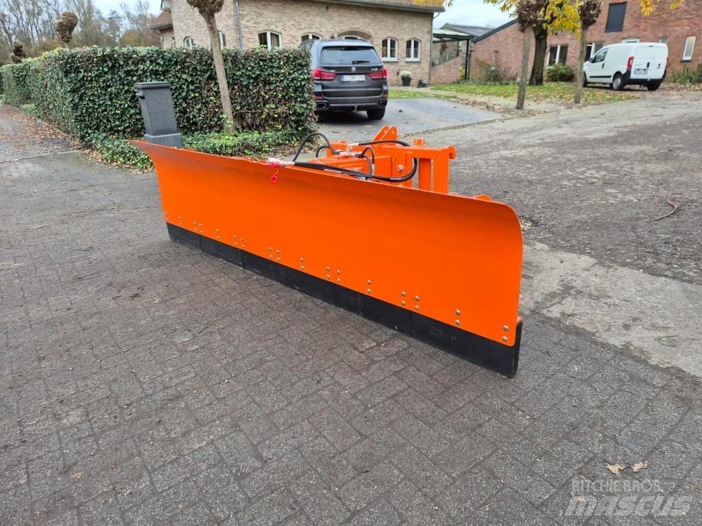 Metal-Technik 300 Sněžné pluhy, přední sněhové radlice