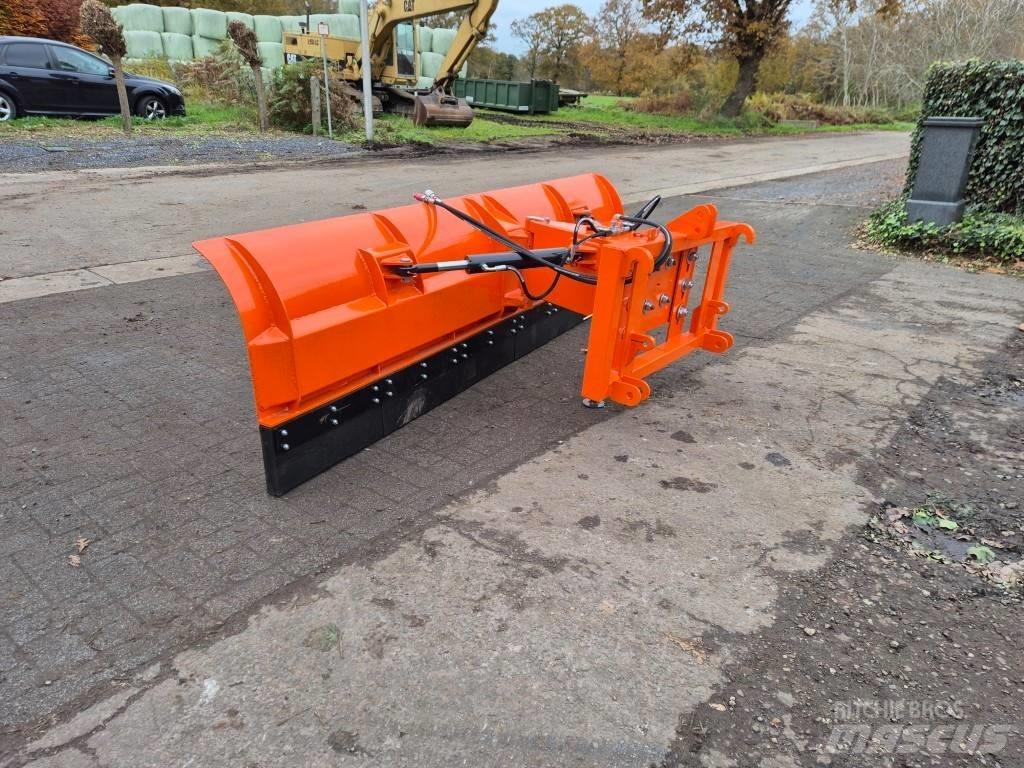 Metal-Technik 300 Sněžné pluhy, přední sněhové radlice