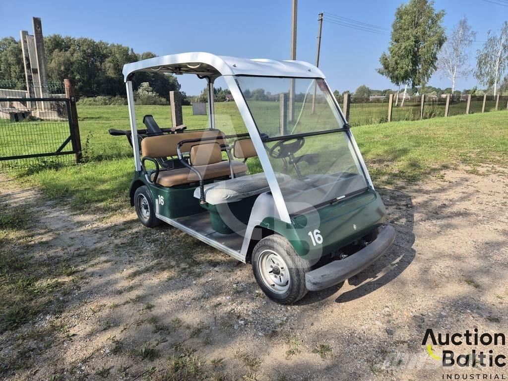 Yamaha JY3 Golfové vozíky