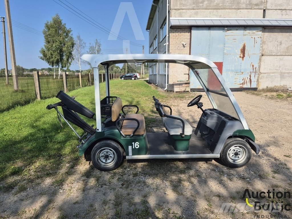 Yamaha JY3 Golfové vozíky
