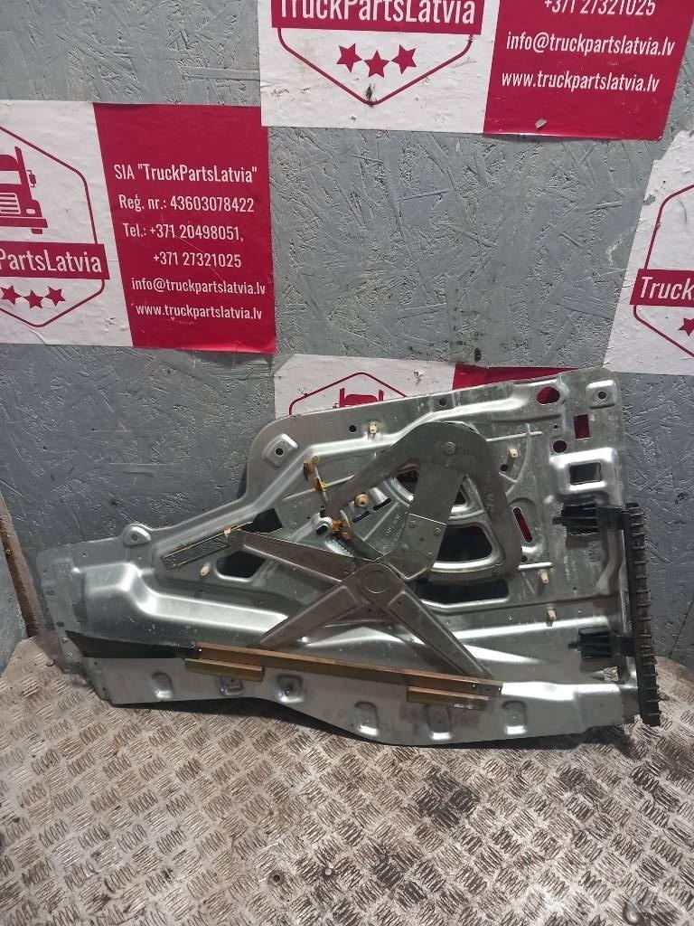 MAN TGA 81626456024 Kabiny a interiér