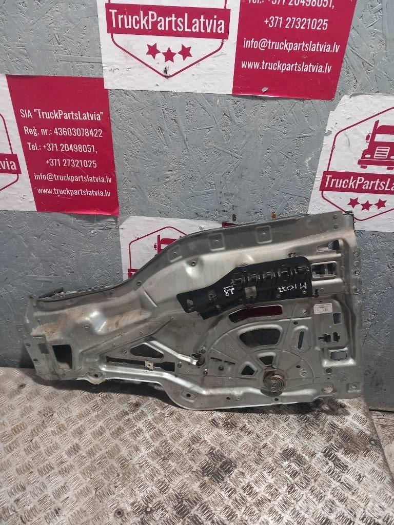 MAN TGA 81626456024 Kabiny a interiér