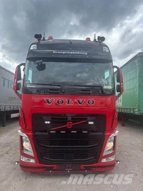 Volvo FH 500 Tahače