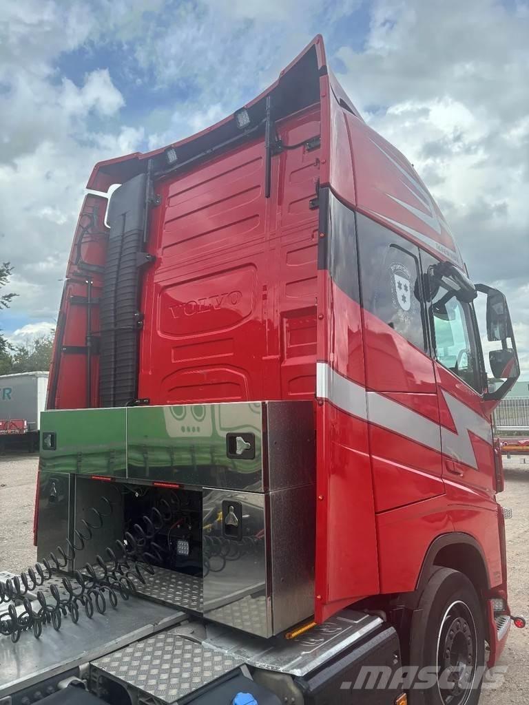 Volvo FH 500 Tahače