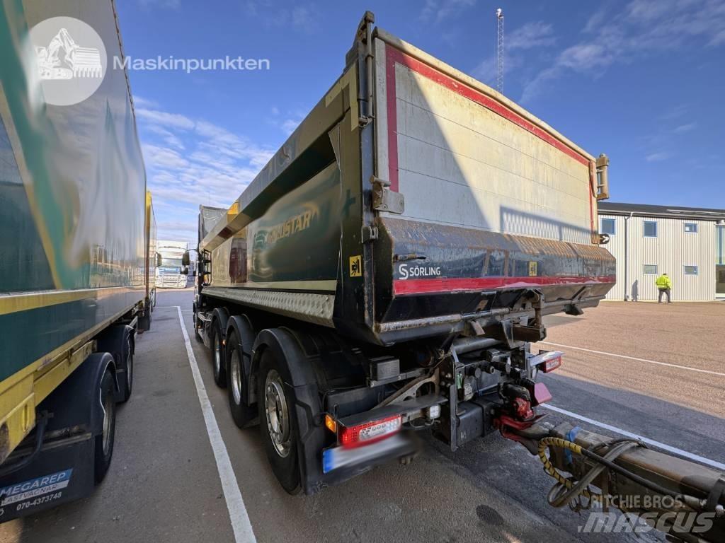 Volvo FMX 540 Sklápěče