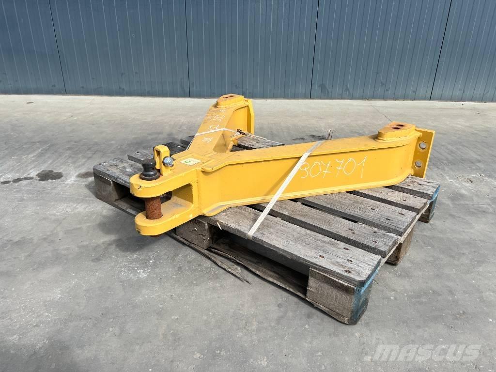 CAT D6R / D6T Zugmaul Ostatní komponenty