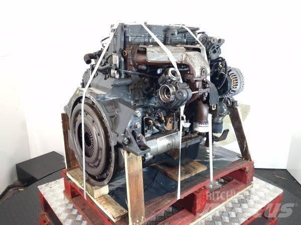 DAF FR103U2 Motory