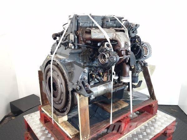 DAF FR103U2 Motory
