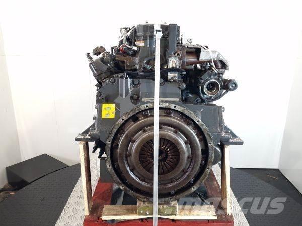 DAF FR103U2 Motory