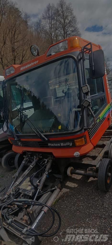 Kässbohrer PB 240 D Rolby