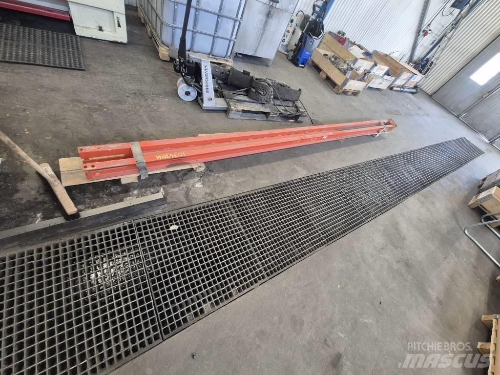 Sandvik Robolt Souprava pro instalaci lanových svorníků