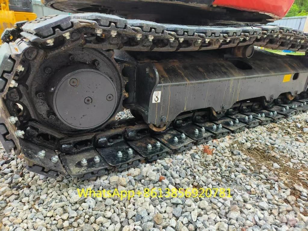 Kubota U 55-4 Mini rýpadla < 7t