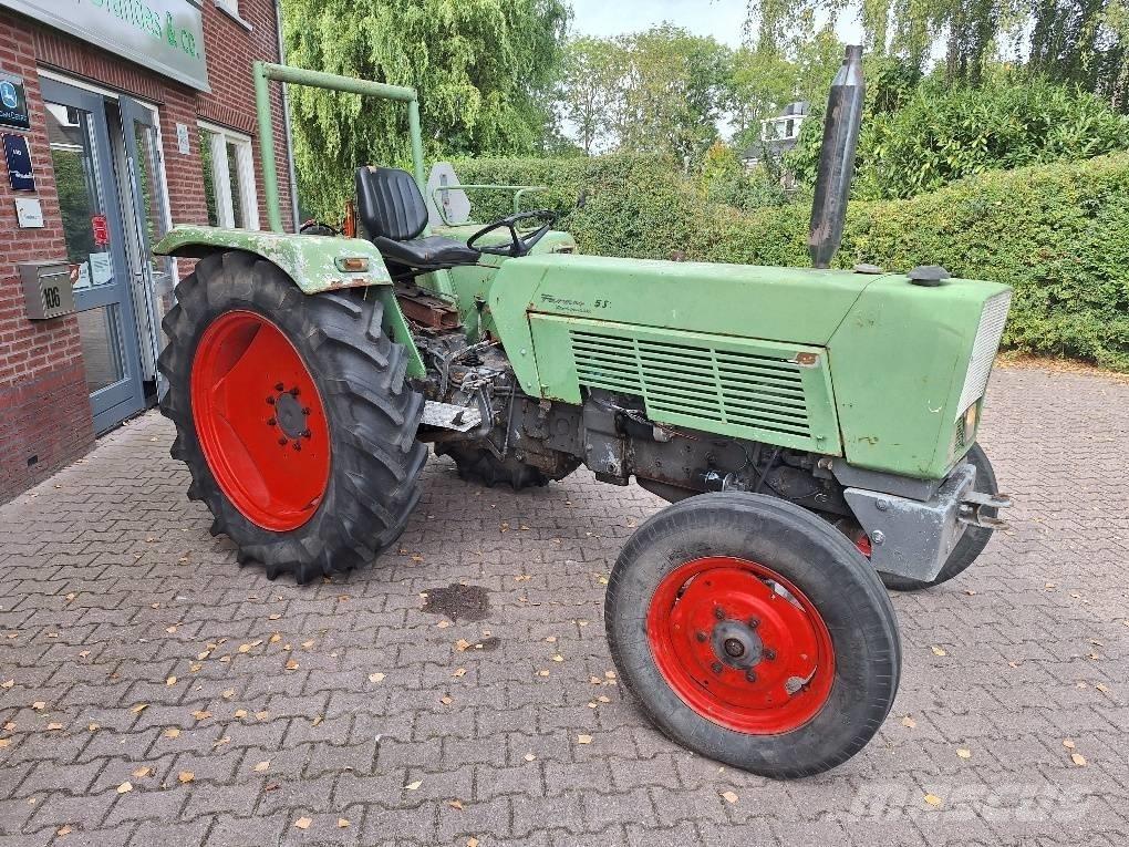 Fendt 5S Traktory