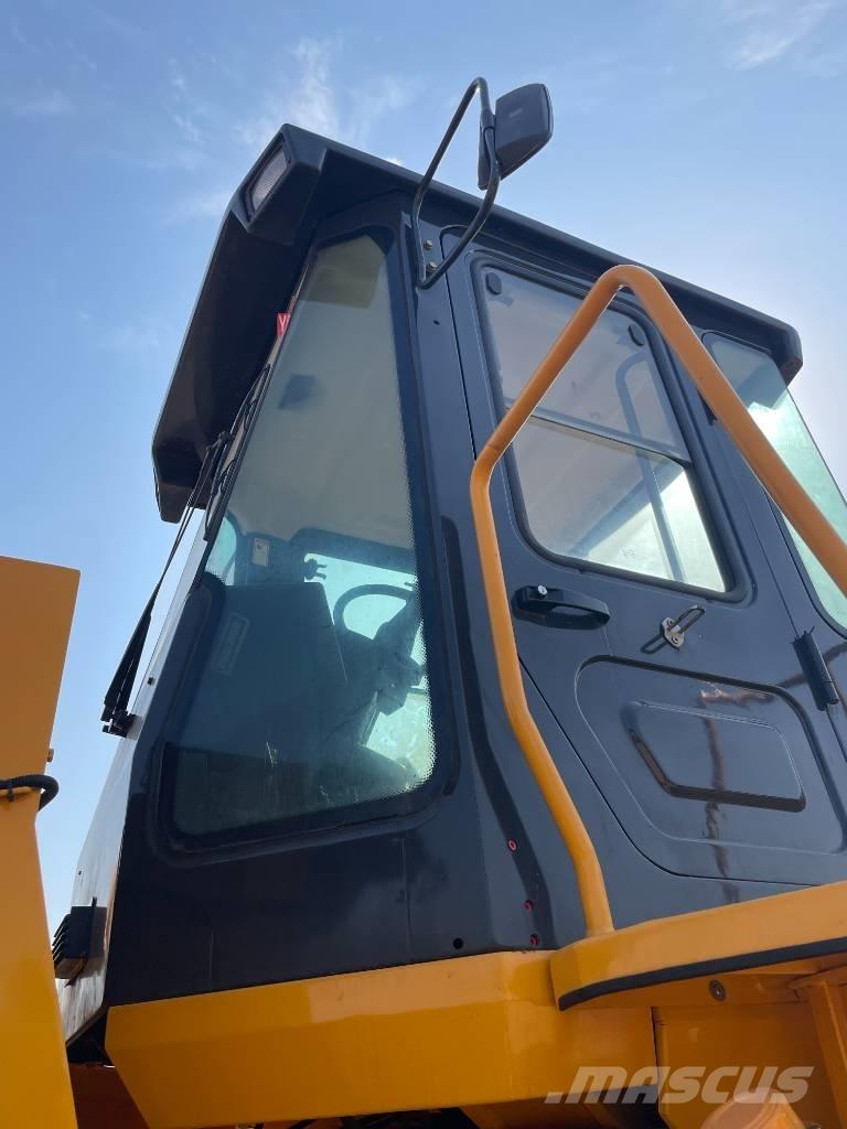 LiuGong 856 H Pásová rýpadla