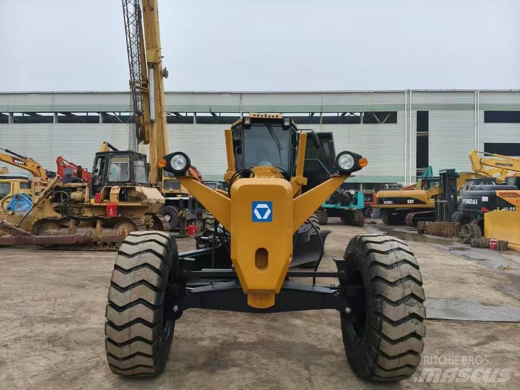 XCMG GR180 Grejdry