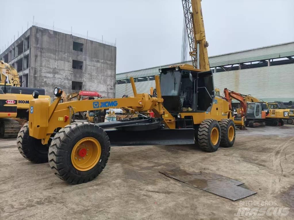 XCMG GR180 Grejdry