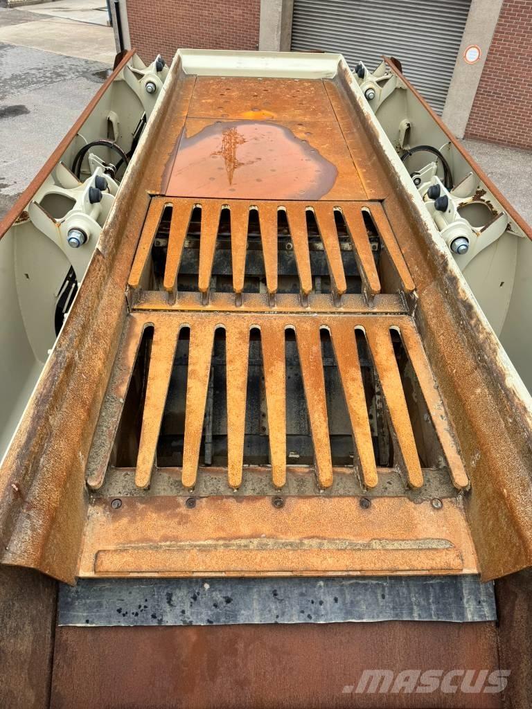 Metso LT 120 Mobilní drtiče