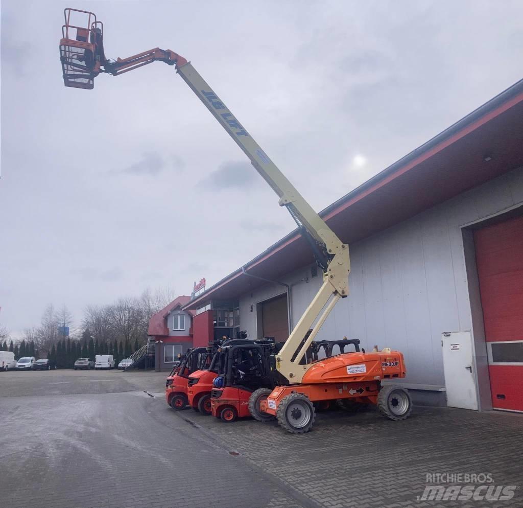 JLG M 600 JP Kloubové plošiny