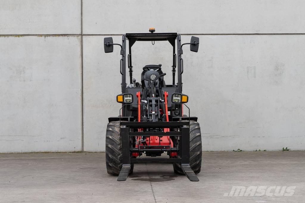 Manitou MLA 4-50 H Mininakladače