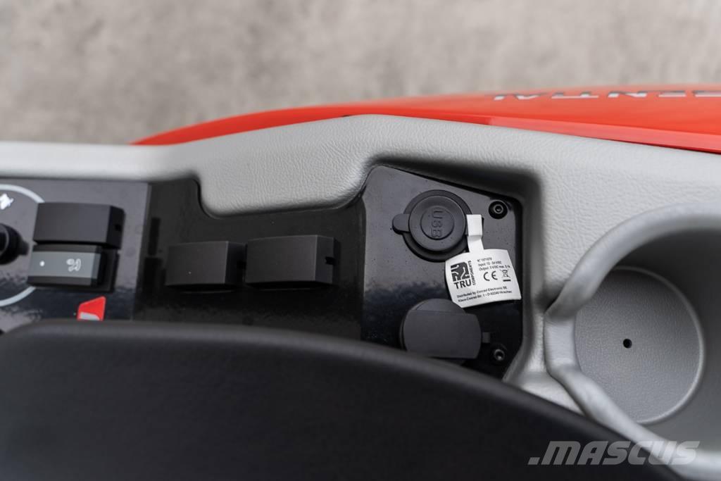 Manitou MLA 4-50 H Mininakladače