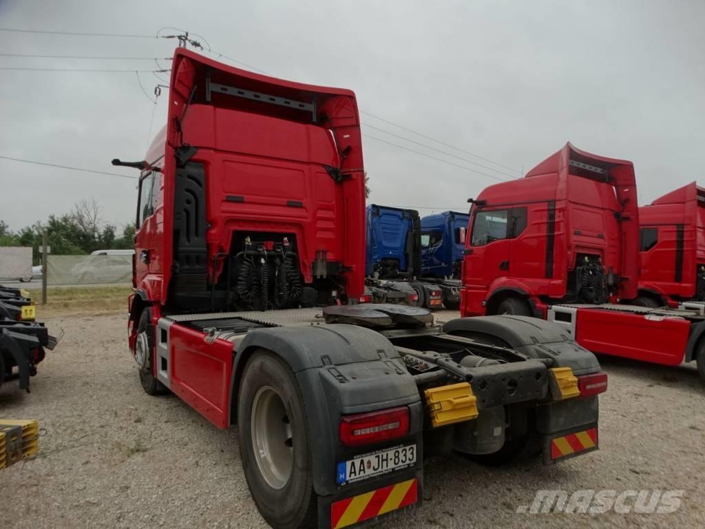 MAN TGS 18.510 Tahače