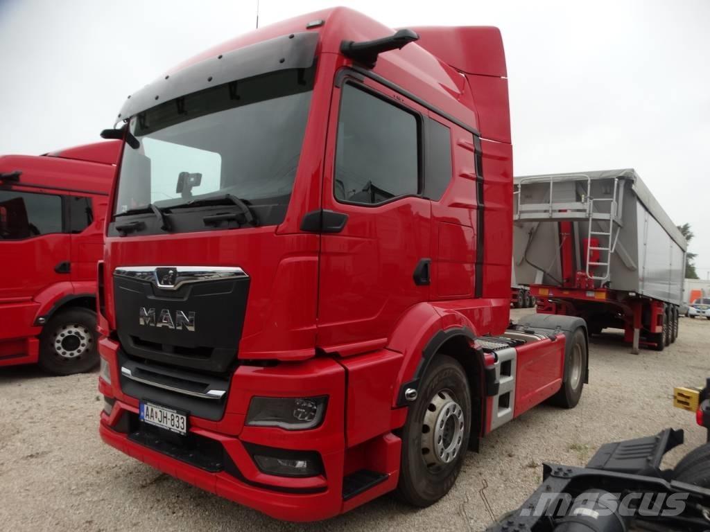 MAN TGS 18.510 Tahače