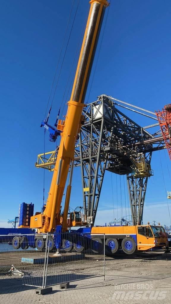 Terex Demag AC 700 Univerzální terénní jeřáby