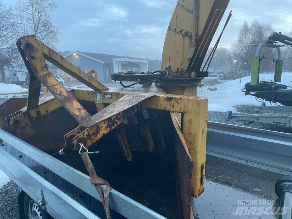 Terra 2300 Sněhové frézy