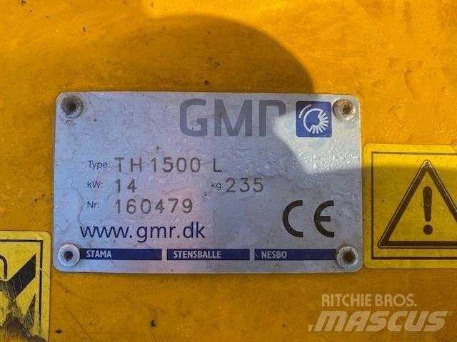 Stensballe TH 1500L Sekačky namontované a tažené