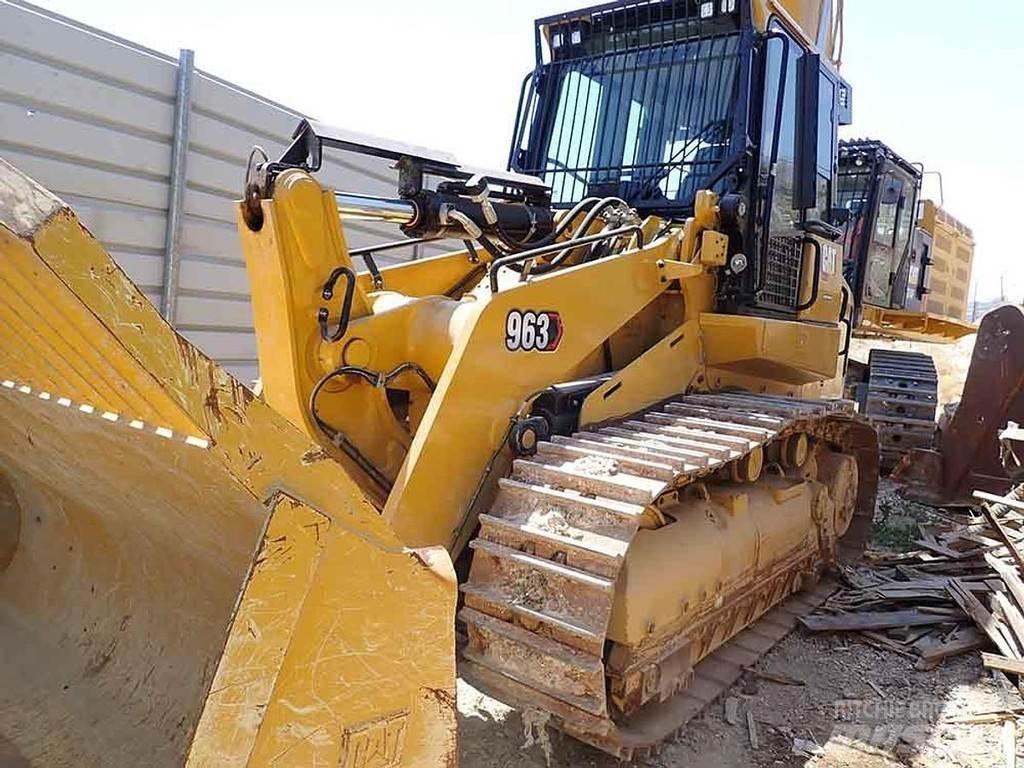 CAT 963 WH Speciální bagry