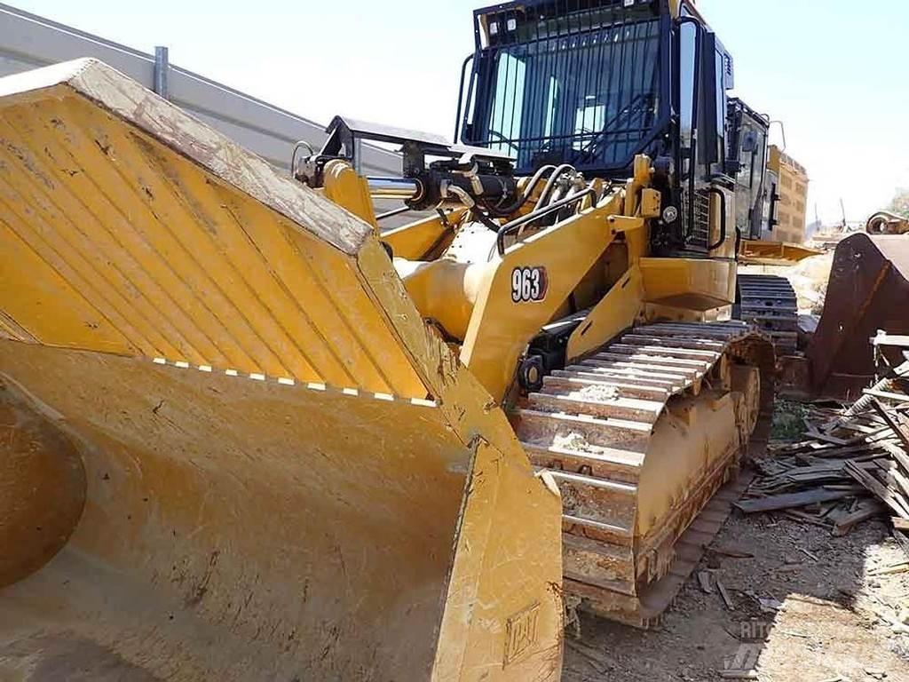 CAT 963 WH Speciální bagry