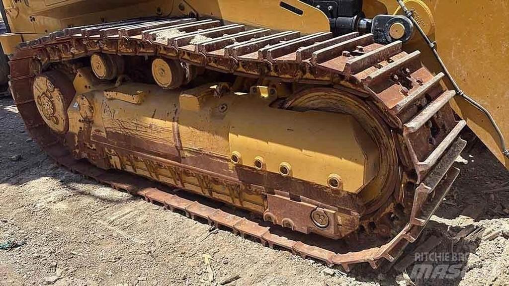 CAT 963 WH Speciální bagry