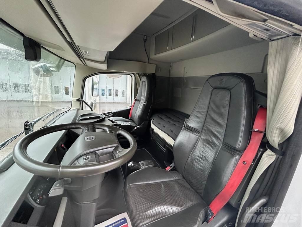 Volvo FH Flakbil Valníky/Sklápěcí bočnice