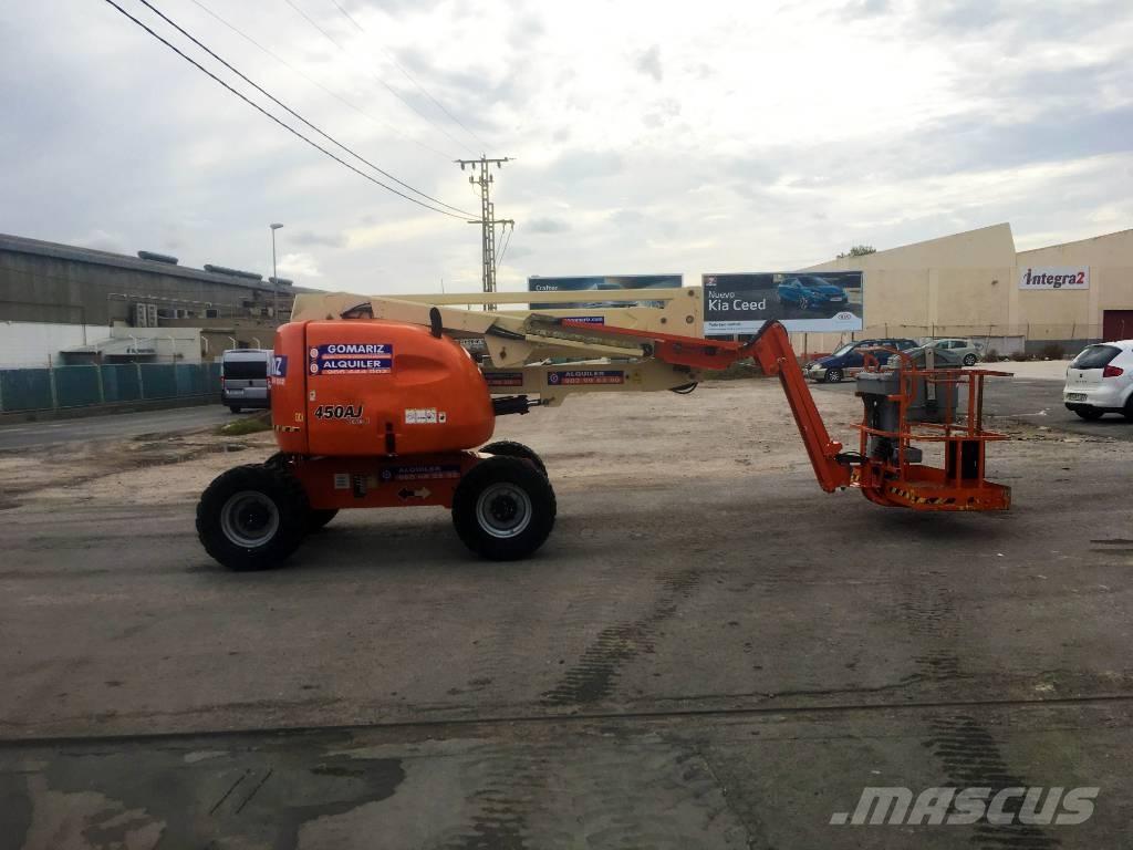 JLG 450 AJ II Kloubové plošiny