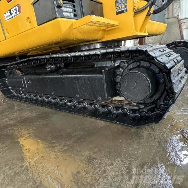CAT 305.5 E Mini rýpadla < 7t