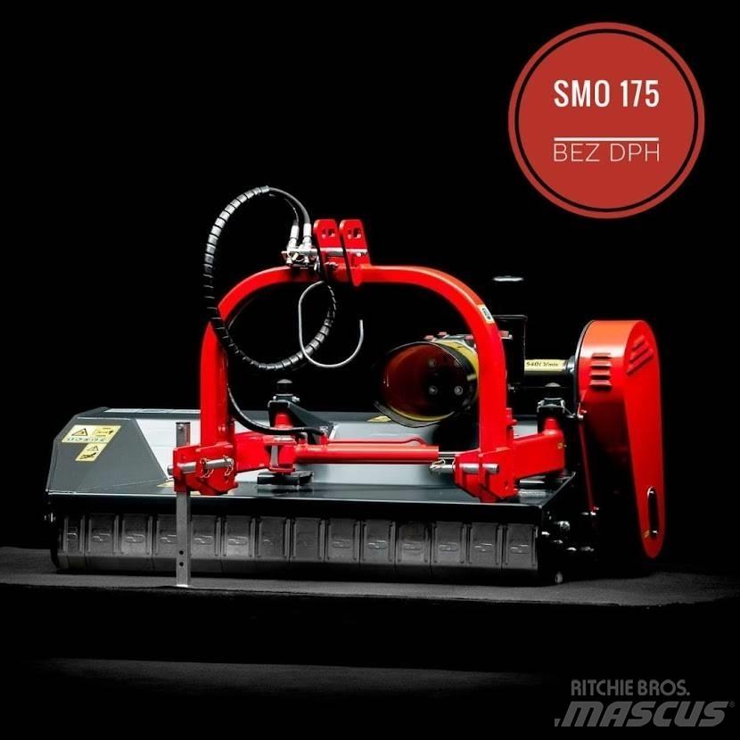 Seppi SMO 175 Žací stroje