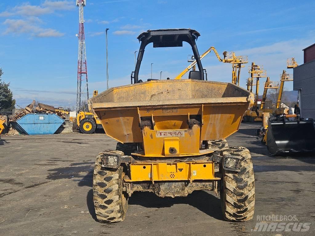 JCB 6ST-2S5 Kloubové dempry