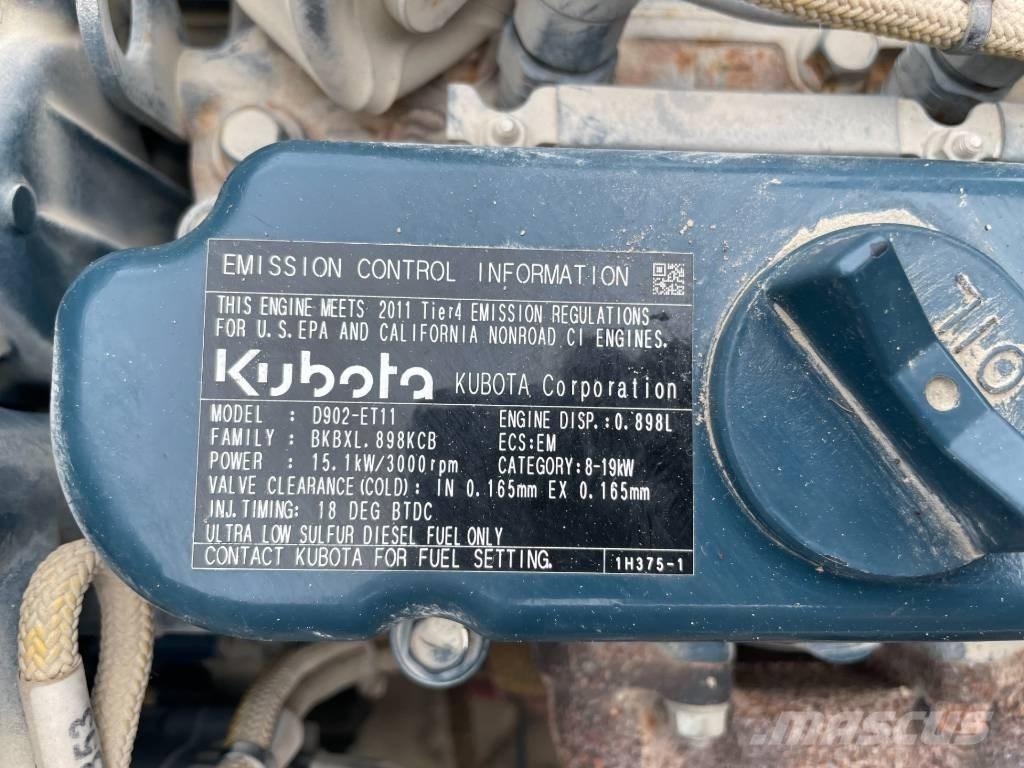 Bomag BW 90 AD-5 Tandemové válce