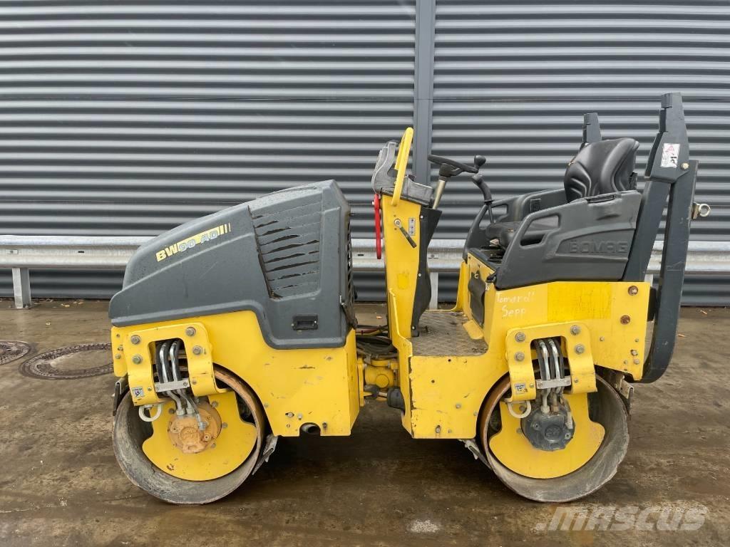 Bomag BW 90 AD-5 Tandemové válce