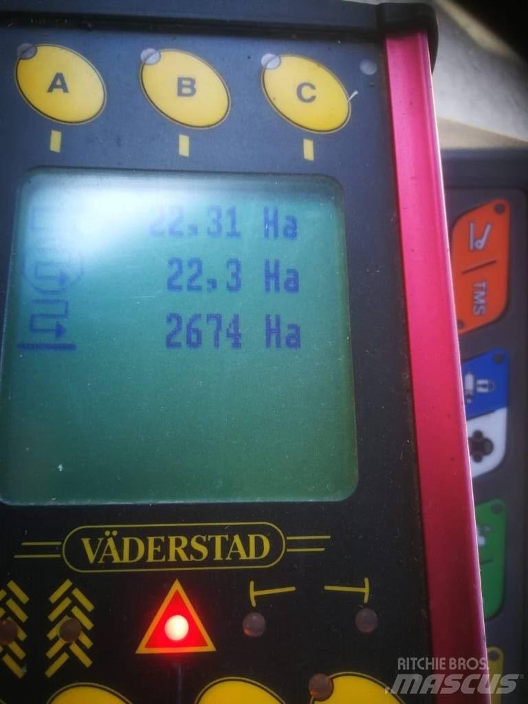 Väderstad Rapid300C Mechanické secí stroje