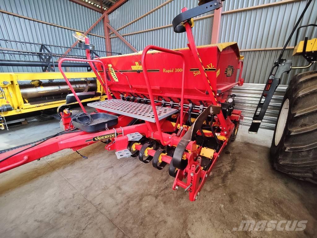 Väderstad Rapid300C Mechanické secí stroje