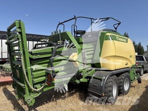 Krone BP1290 Lis na hranaté balíky