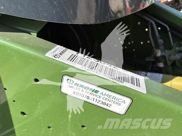 Krone BP1290 Lis na hranaté balíky