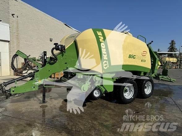 Krone BP1290HS Lis na hranaté balíky