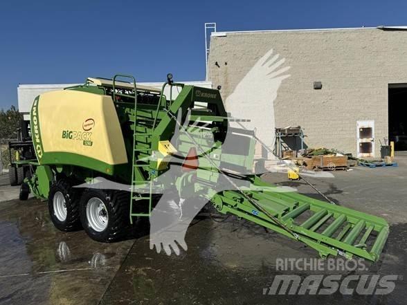 Krone BP1290HS Lis na hranaté balíky