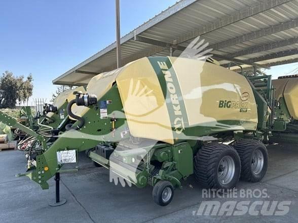 Krone BP1290HS Lis na hranaté balíky