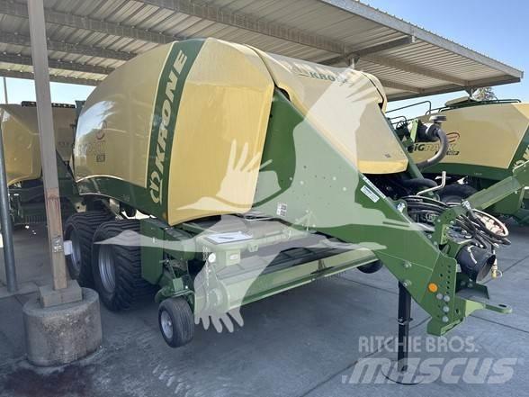 Krone BP1290HS Lis na hranaté balíky