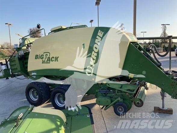 Krone BP1290XC Lis na hranaté balíky
