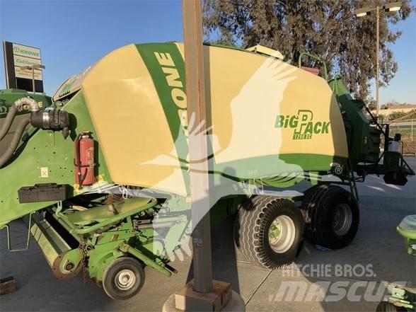 Krone BP1290XC Lis na hranaté balíky