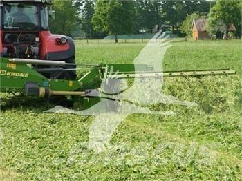 Krone ECR320CR Řádkovače